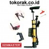 POMPA BAN MINI ALUMINIUM KENMASTER HAND PUMP SEPEDA MOTOR POMPA TANGAN